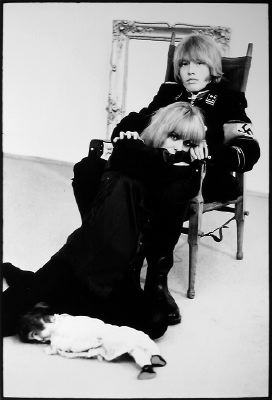 Strange Love アニタとブライアン